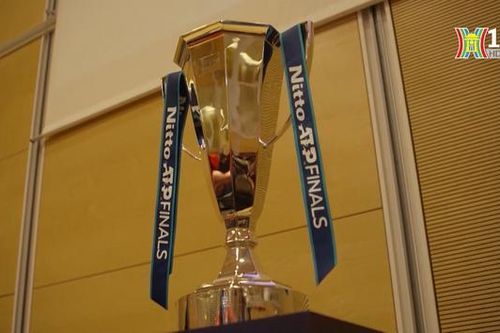 Xác định danh sách hai bảng đấu ATP Finals 2023