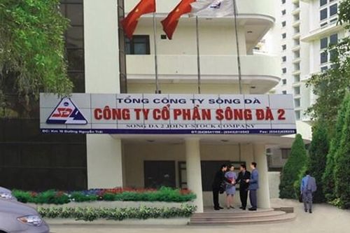 Vi phạm loạt quy định công bố thông tin, Sông Đà 2 (SD2) bị xử phạt 77,5 triệu đồng