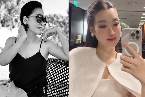 Sao Việt 11/11: Hồng Đào tươi trẻ ở tuổi 61, Đỗ Mỹ Linh thăng hạng sau sinh