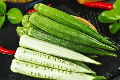 Công dụng tuyệt vời của đậu bắp ít người biết đến
