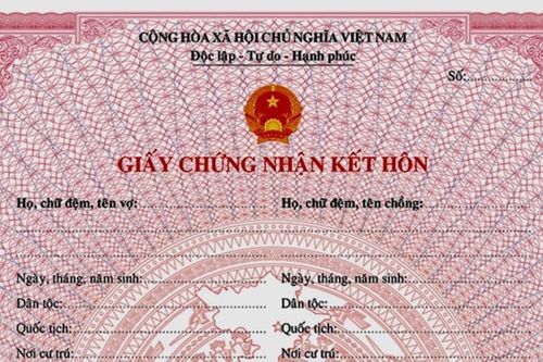 Có thể đăng ký kết hôn trực tuyến không?