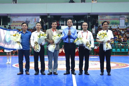 Khai mạc Giải futsal HDBank cúp Quốc gia 2023
