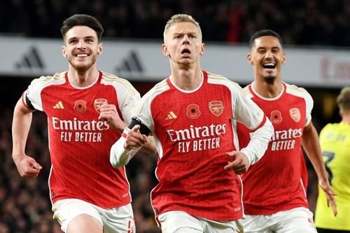 Kết quả Ngoại Hạng Anh: Đánh bại Burnley, Arsenal bám sát Man City