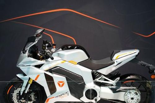 Phương tiện điện hóa tràn ngập triển lãm mô tô, xe máy hàng đầu thế giới EICMA 2023
