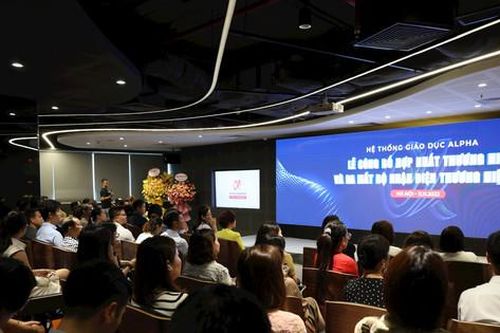 Hệ thống giáo dục Alpha có thêm thành viên
