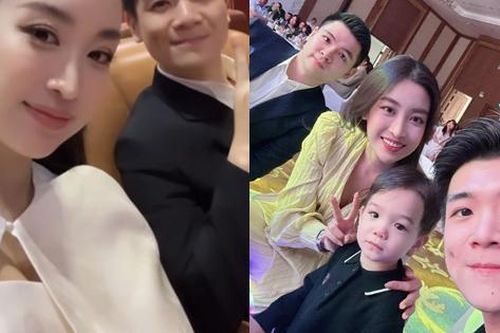 Anh chồng Hoa hậu Đỗ Mỹ Linh: CEO điển trai, luôn dành lời khen ngợi em dâu