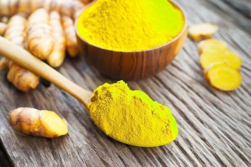 Lưu ý khi uống tinh bột nghệ
