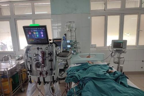 Cứu sống bệnh nhân thủng tim do tai nạn giao thông