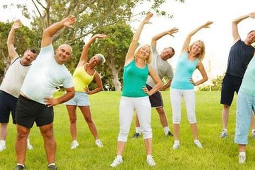 Tập luyện đúng cách ở bệnh nhân đái tháo đường type 2