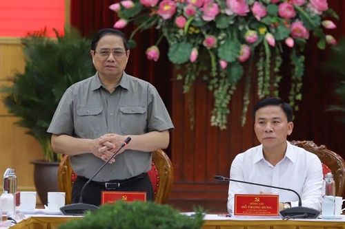 Thanh Hóa phải trở nên một tỉnh 'kiểu mẫu'