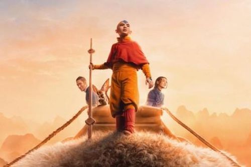 Sau One Piece, Netflix tung trailer mãn nhãn cho live-action 'Avatar: The Last Airbender'