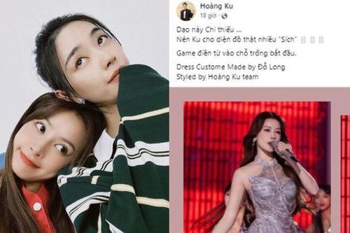 'Thuyền viên' Chi Pu - Lưu Nhã Sắt dậy sóng chỉ vì một dòng trạng thái của Hoàng Ku