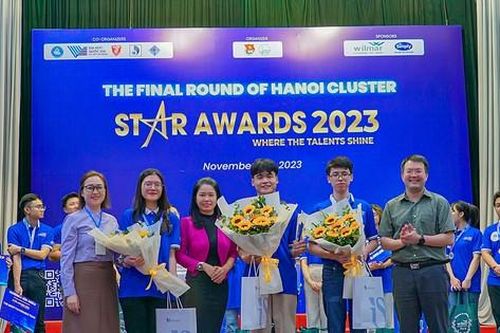 Chung kết cụm Hà Nội cuộc thi Star Awards 2023: Tìm ra 3 thí sinh tham dự thi toàn quốc