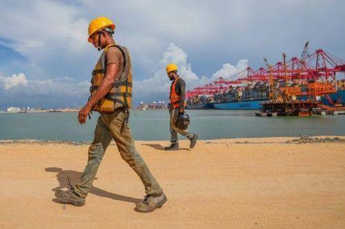 Mỹ đầu tư vào cảng ở Sri Lanka: Mũi tên trúng nhiều đích