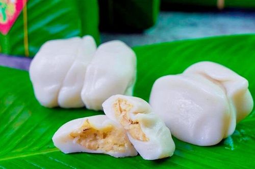 Dẻo thơm bánh dày truyền thống