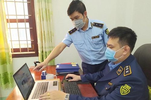 Quản lý thị trường sẽ triển khai chữ ký số, 'số hóa' công văn, giấy tờ