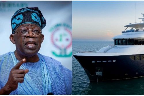 Nigeria chi hàng triệu USD cho du thuyền Tổng thống và xe cho nghị sĩ