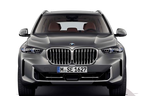BMW X5 mới chính thức ra mắt tại Việt Nam