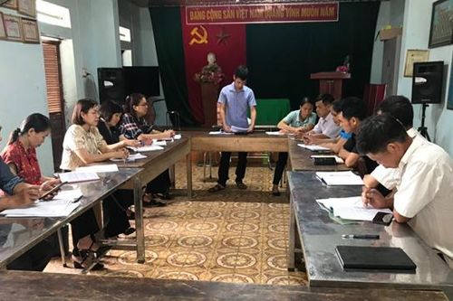 Nối nhịp cầu đoàn kết ở cơ sở