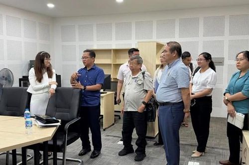 TP Hồ Chí Minh: Mặt trận giám sát về chuyển đổi số và xây dựng đô thị thông minh