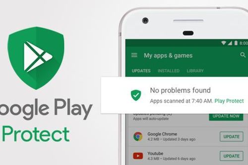 Google cung cấp tính năng quét phần mềm độc hại