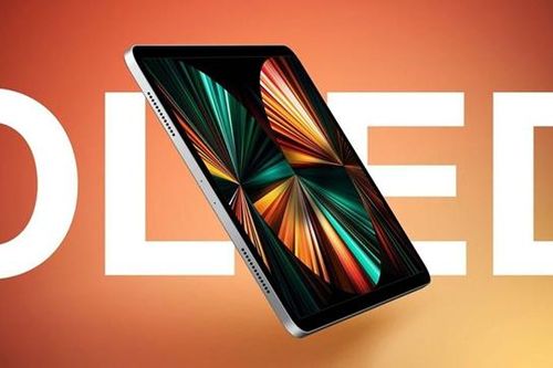 iPad Pro sẽ có màn hình OLED