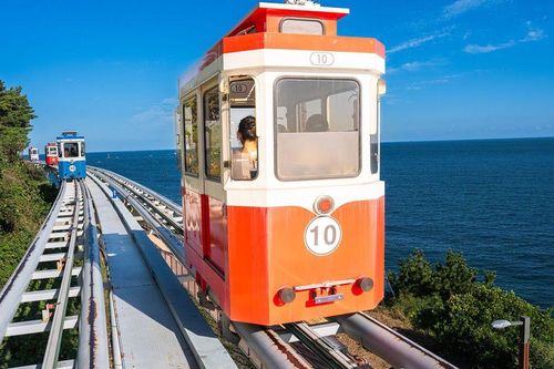 Busan sôi động và hoang dã