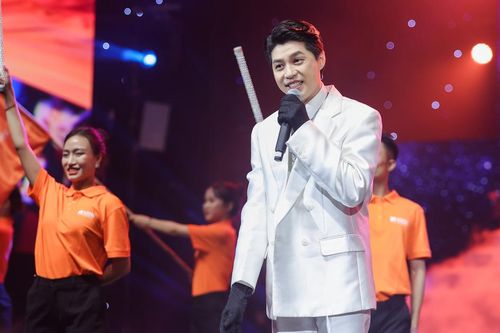 Noo Phước Thịnh lần đầu thể hiện sáng tác mới của Khắc Hưng