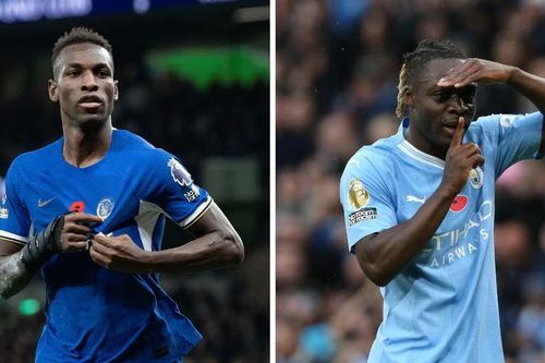 Lịch thi đấu bóng đá hôm nay 12/11: Chelsea đại chiến Man City