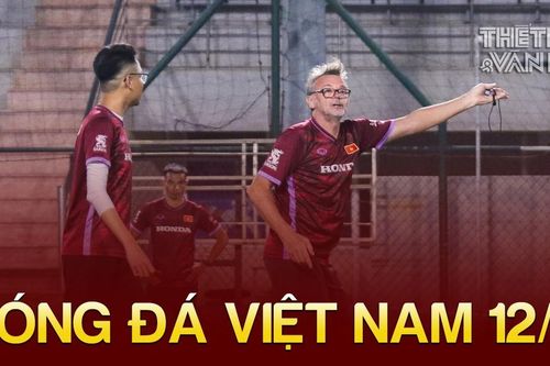 Tin nóng bóng đá Việt sáng 12/11: HLV Troussier giữ 2 cầu thủ U23, Văn Tùng được AFC vinh danh