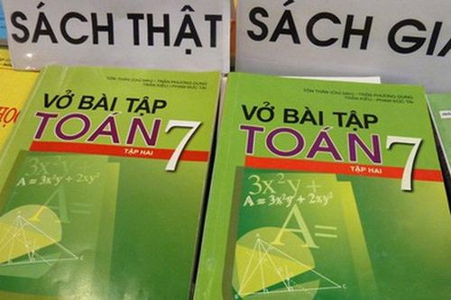 Tư duy về sách thật, sách giả