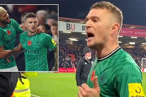 Newcastle bất ngờ thua Bournemouth, Trippier quát tháo CĐV nhà