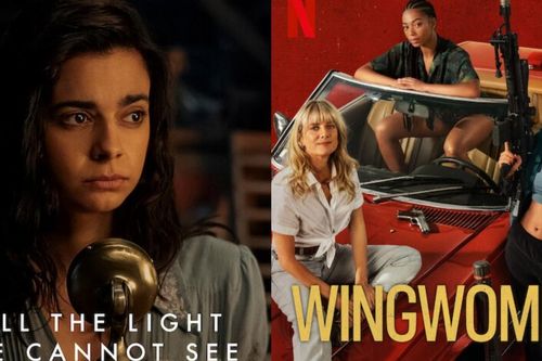 'Bộ ba nữ tặc' và 'Ánh sáng vô hình' gây sốt Netflix toàn cầu