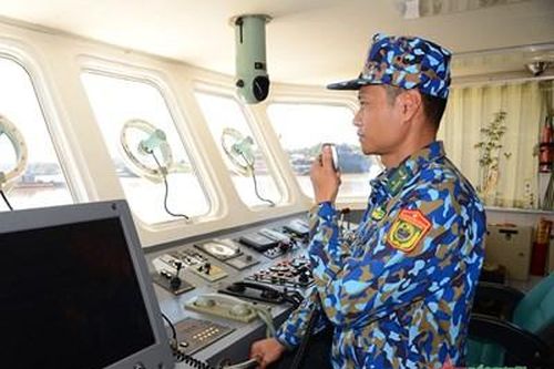 Thuyền trưởng 'đa-di-năng'