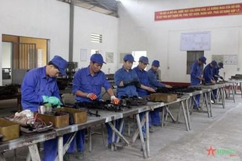 Hiệu quả, lan tỏa 'Câu lạc bộ sáng kiến, cải tiến kỹ thuật'