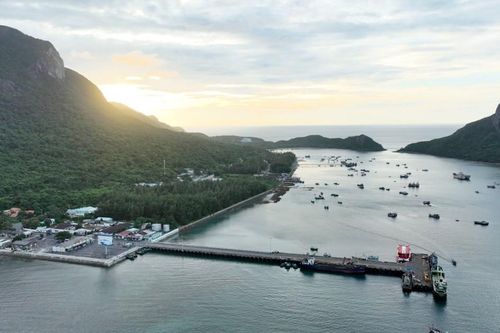 Linh thiêng đất anh hùng - nối tiếp niềm tự hào