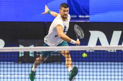 ATP Finals 2023: Djokovic tái ngộ Tsitsipas