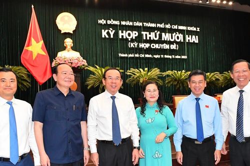 Kỳ họp thứ 12, HĐND TPHCM khóa X: Ưu tiên các chính sách về đổi mới sáng tạo, khoa học công nghệ