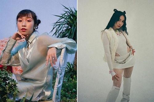 Con gái xinh đẹp, tài năng của diva Mỹ Linh