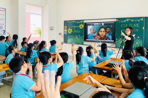 Đổi mới sáng tạo: Nhân rộng 'trường học không tường'