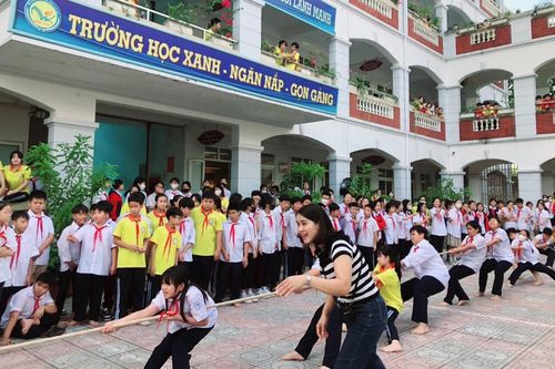Sôi nổi các hoạt động thể thao ngành Giáo dục Hà Nội chào mừng ngày 20/11