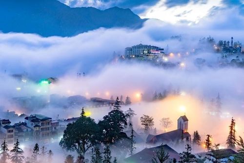 Trang web nổi tiếng xếp Sa Pa, Cần Thơ vào danh sách 'điểm đến mùa Thu hấp dẫn nhất thế giới'