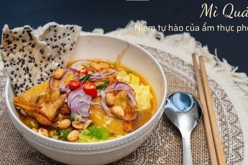 Phố cổ Hội An: Thiên đường ẩm thực miền di sản