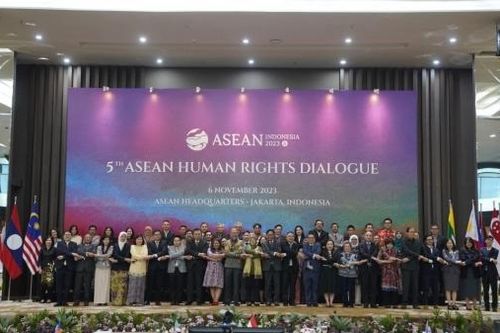 Đối thoại Nhân quyền ASEAN lần thứ 5: Thu hẹp khác biệt, hướng tới sự thay đổi có ý nghĩa