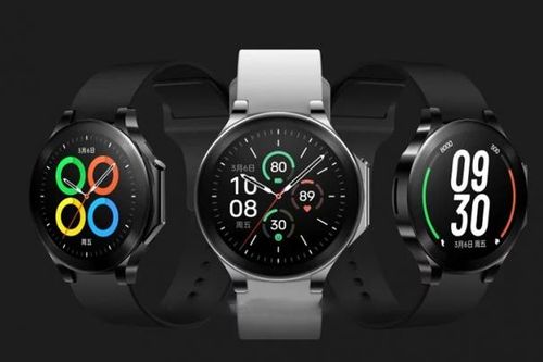 Hình ảnh OnePlus Watch 2 trước khi ra mắt