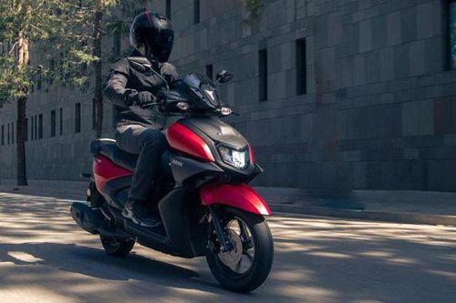 Giới thiệu Yamaha RayZR 2024