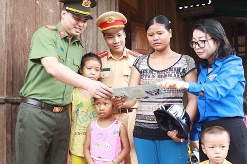 Ngăn chặn nạn mua bán người: Phụ nữ là nhân tố tích cực