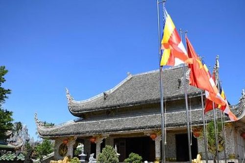 Chùa san hô Thanh Lương - Phú Yên và vẻ đẹp đến từ sự độc đáo
