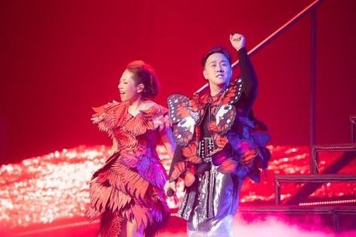Màn khoe giọng đỉnh cao của diva Hà Trần