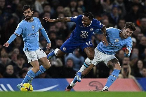 Lịch thi đấu bóng đá hôm nay 12/11: Tâm điểm Man City vs Chelsea